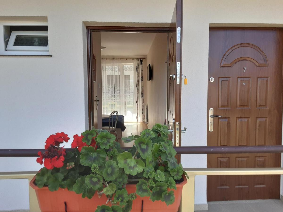 Pokoje Ku Morzu 1 Wicie Hotell Wicie  Exteriör bild
