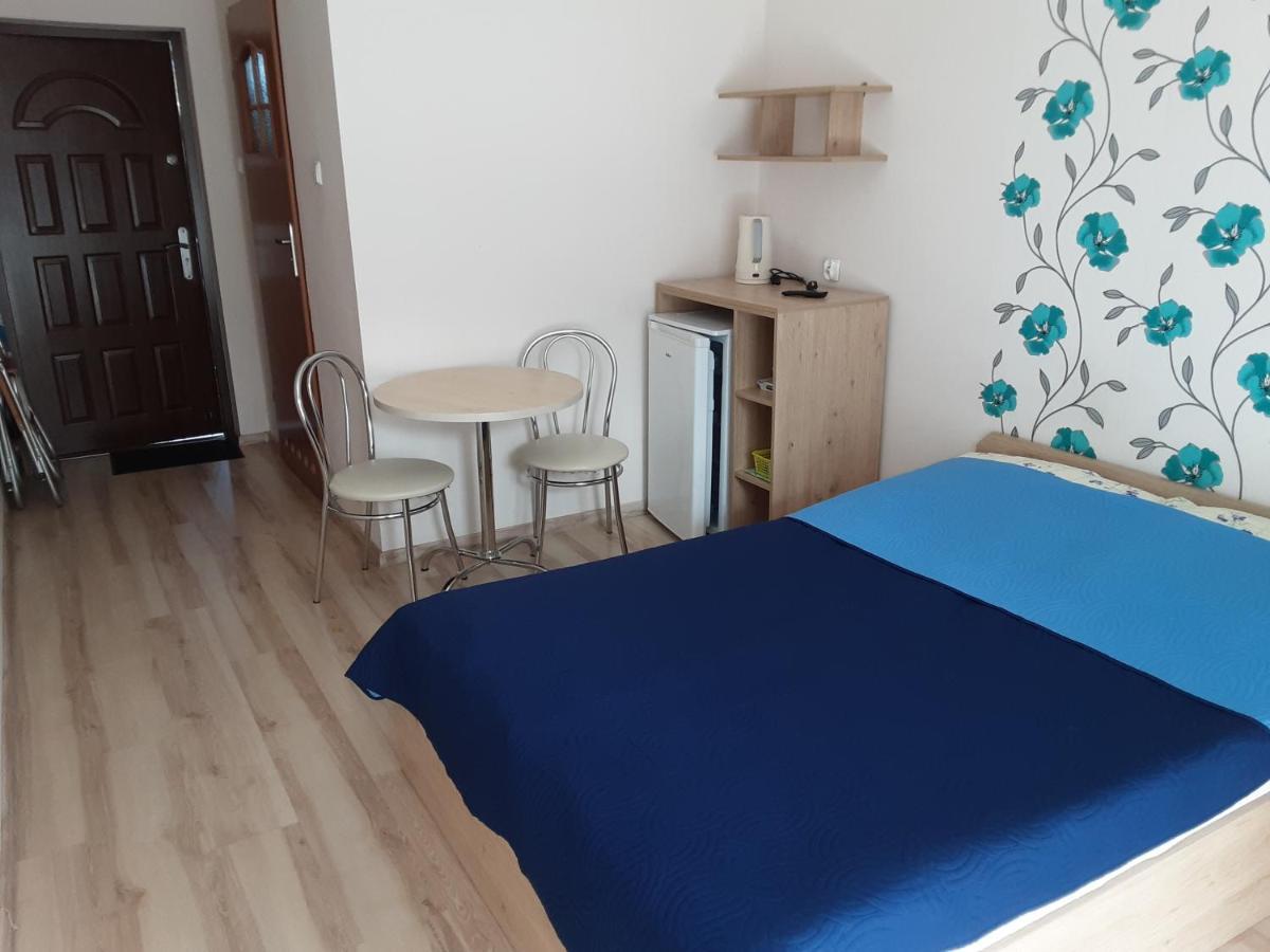Pokoje Ku Morzu 1 Wicie Hotell Wicie  Exteriör bild