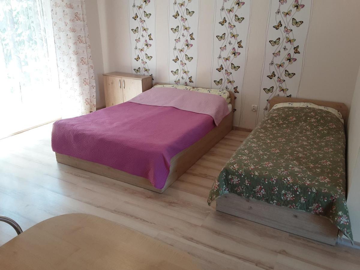 Pokoje Ku Morzu 1 Wicie Hotell Wicie  Exteriör bild