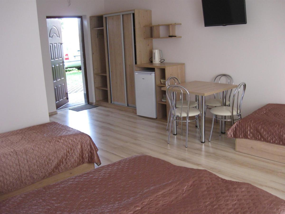 Pokoje Ku Morzu 1 Wicie Hotell Wicie  Exteriör bild